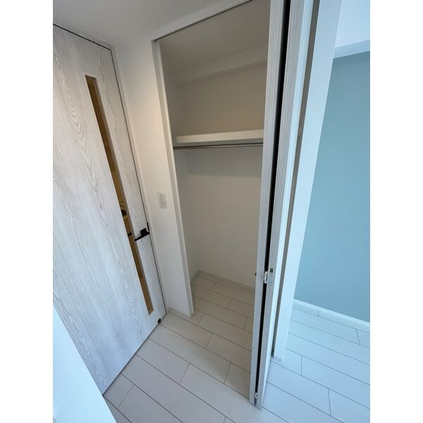 ルネフラッツ黒川Ⅱ　名古屋市賃貸　仲介手数料無料の収納