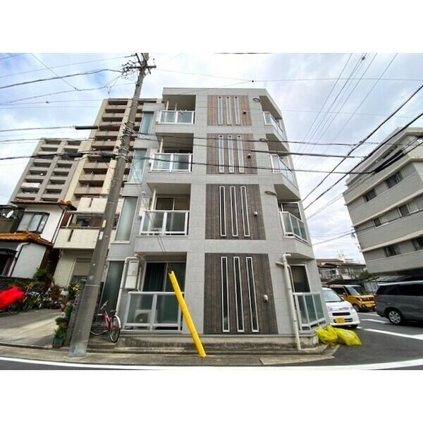 ノヴェル今池　名古屋市賃貸　仲介手数料無料の外観