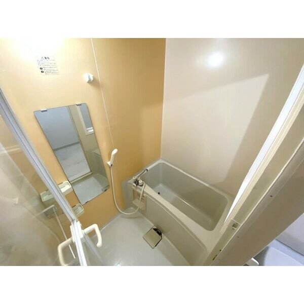 ノヴェル今池　名古屋市賃貸　仲介手数料無料の浴室