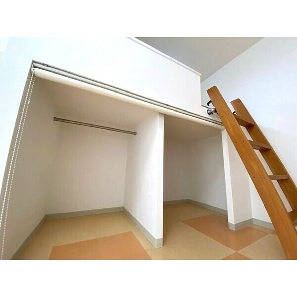 ノヴェル今池　名古屋市賃貸　仲介手数料無料の収納