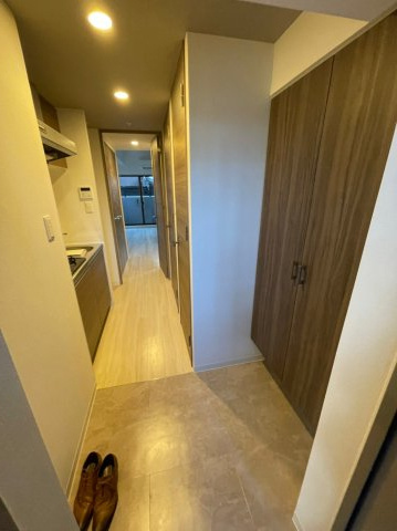S-RESIDENCE庄内通North　名古屋市賃貸　仲介手数料無料の玄関