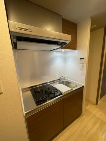 S-RESIDENCE庄内通North　名古屋市賃貸　仲介手数料無料のキッチン