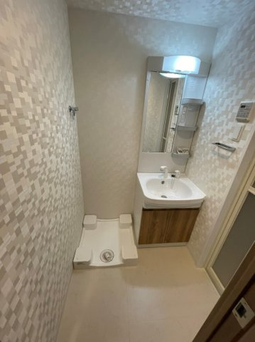 S-RESIDENCE庄内通North　名古屋市賃貸　仲介手数料無料の洗面所