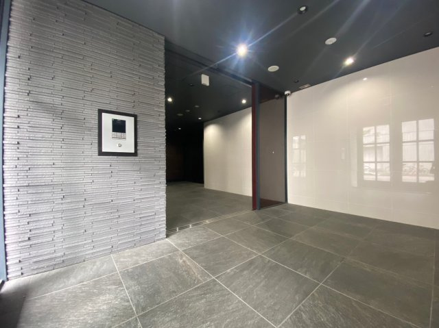 S-RESIDENCE葵　名古屋市賃貸　仲介手数料無料のロビー