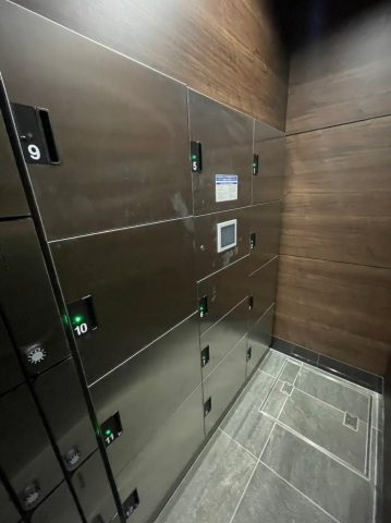 S-RESIDENCE葵　名古屋市賃貸　仲介手数料無料のその他共用部分