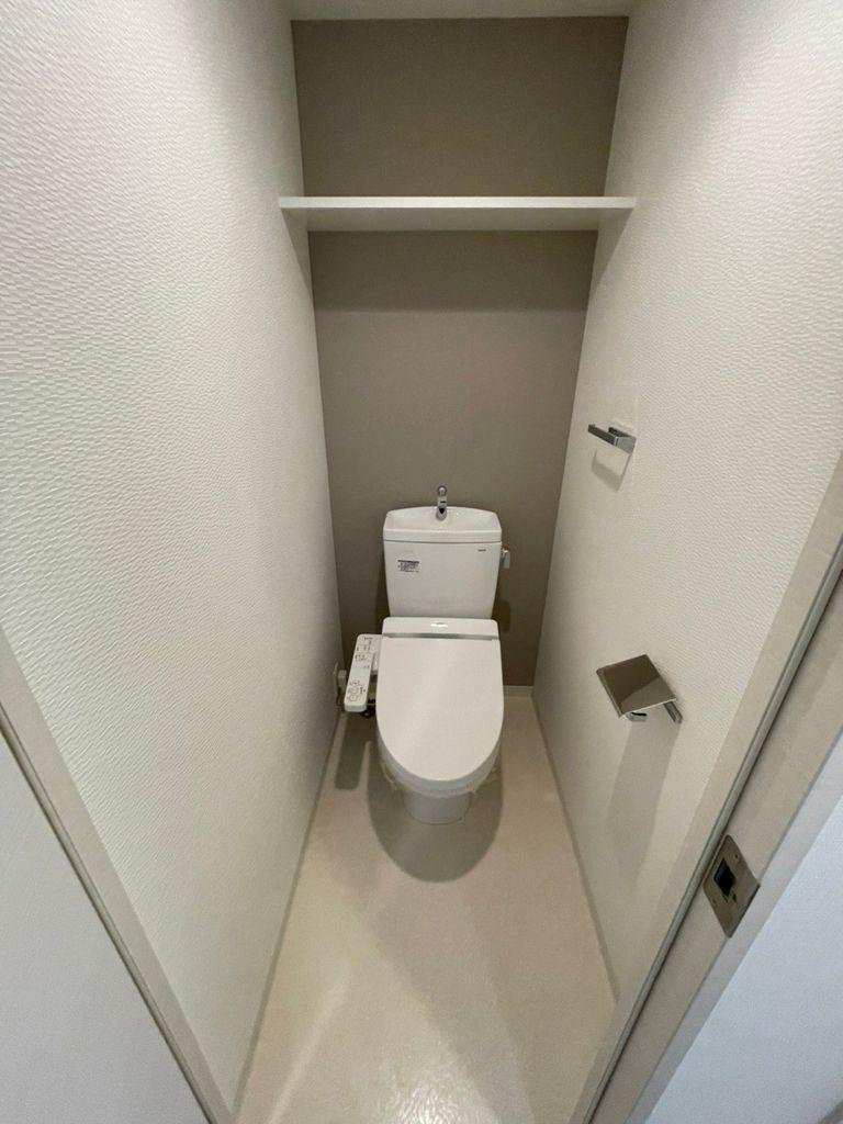S-RESIDENCE葵　名古屋市賃貸　仲介手数料無料のトイレ|トイレ