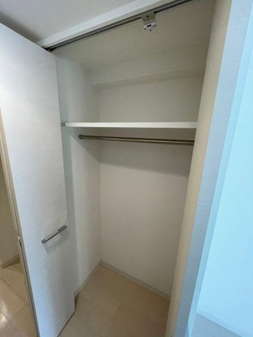 S-RESIDENCE葵　名古屋市賃貸　仲介手数料無料の収納|収納