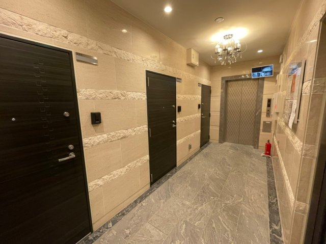 アールズコート千種イースト　名古屋市賃貸　仲介手数料無料のロビー