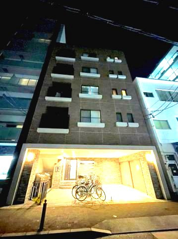 アールズコート千種イースト　名古屋市賃貸　仲介手数料無料の外観