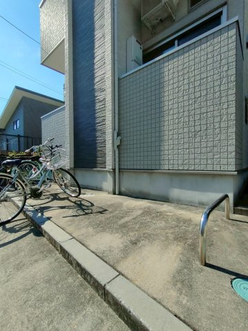 ハーモニーテラス長田町　名古屋市賃貸　仲介手数料無料のその他共用部分
