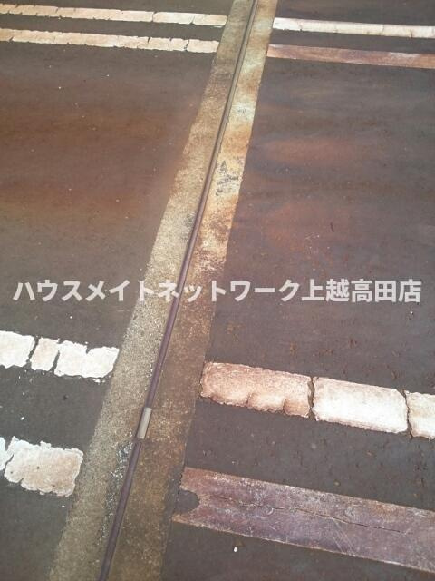 アンソレイエⅡの駐車場|駐車場