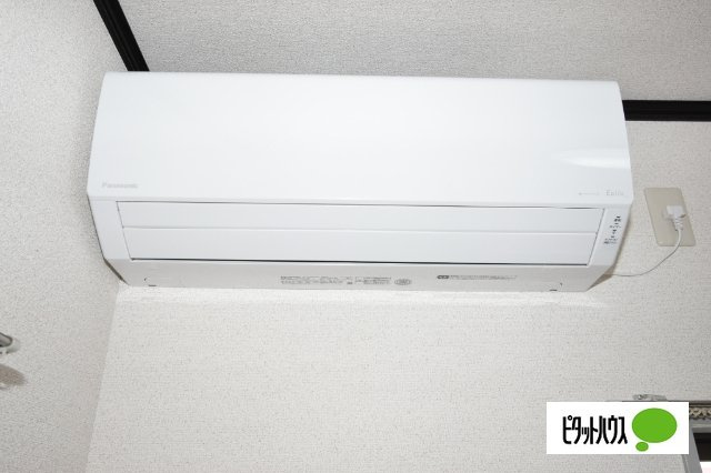 ウエスタンハイツの設備