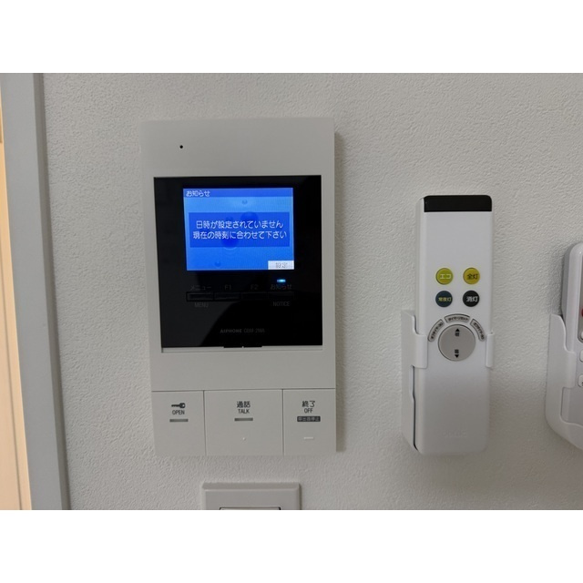 MQuarto本千葉の設備