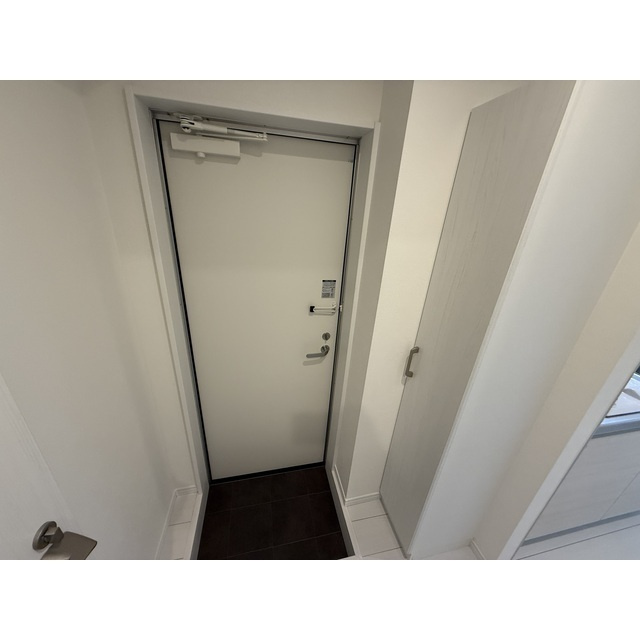 MQuarto本千葉の玄関