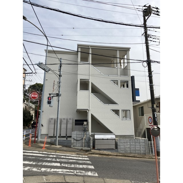 MQuarto本千葉の外観