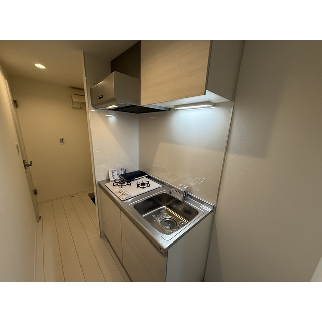 MQuarto本千葉のキッチン