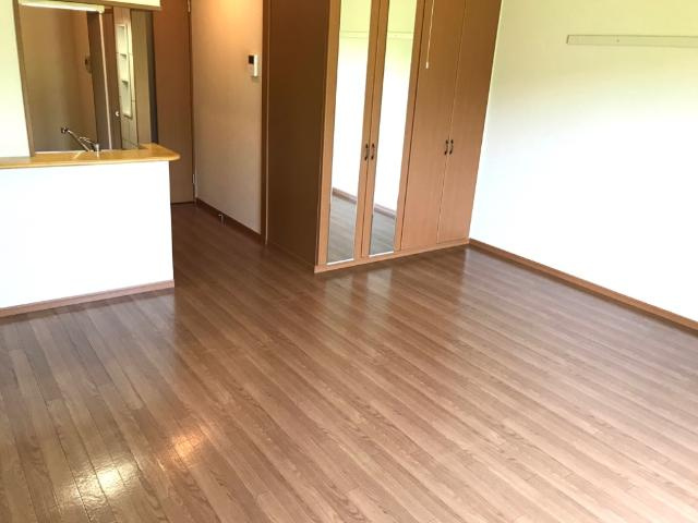 ファームハウス・ヒーローの内装|室内