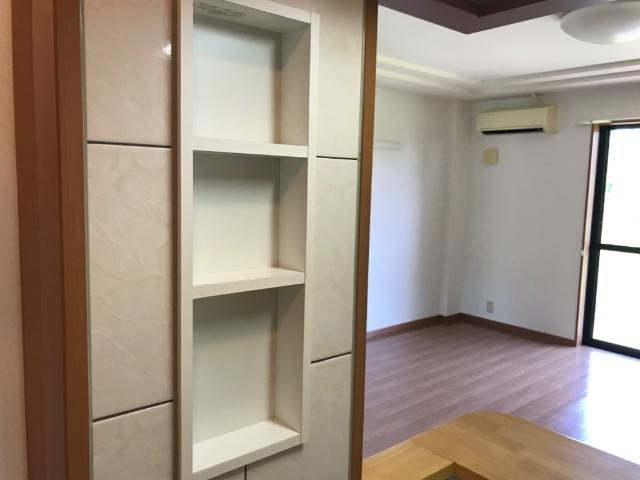 ファームハウス・ヒーローのキッチン|キッチン