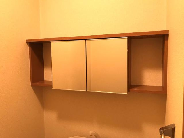 ファームハウス・ヒーローのトイレ|トイレ