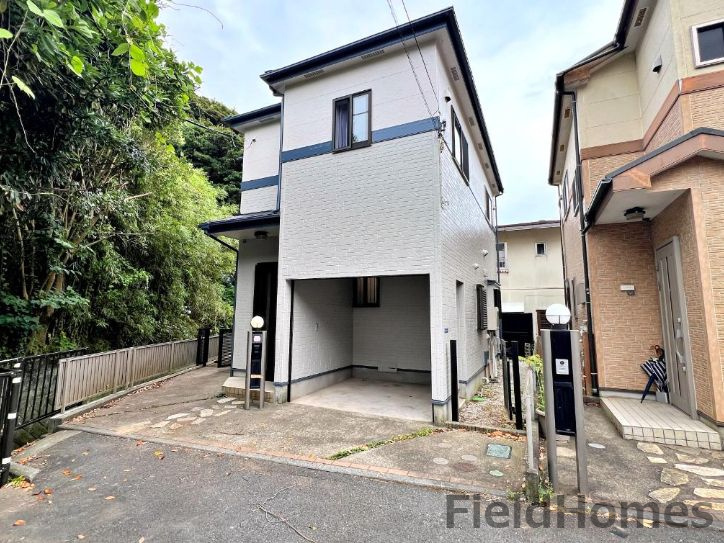 鎌倉市稲村ガ崎二丁目　戸建ての外観|外観「鎌倉市稲村ガ崎二丁目戸建て」