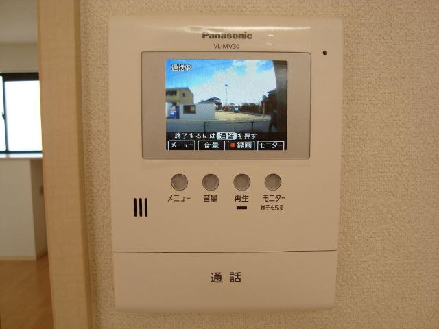 グランティス大晴　Ⅱのその他|カメラ付インタホン