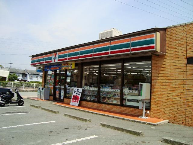 グランティス大晴　Ⅱの周辺|セブンイレブンまで500ｍ