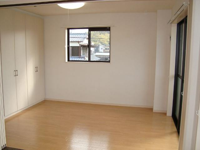 グランティス大晴　Ⅱの内装|洋室