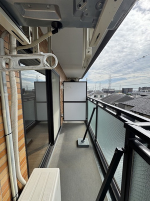 【バルコニー】 | 第３マテリア