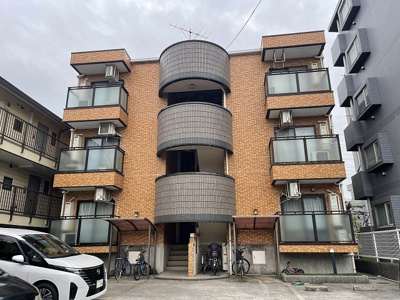 【外観】 | 第３マテリア