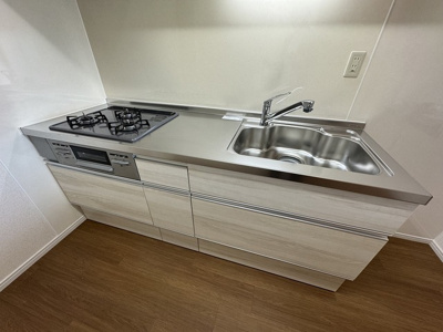 【キッチン】 | 第３マテリア | 交換予定！