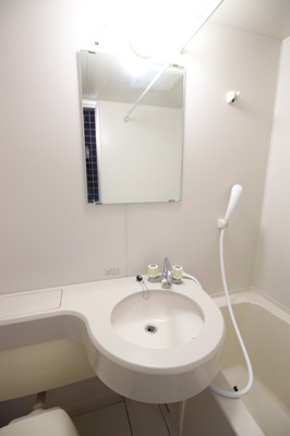 浴室内洗面ボール