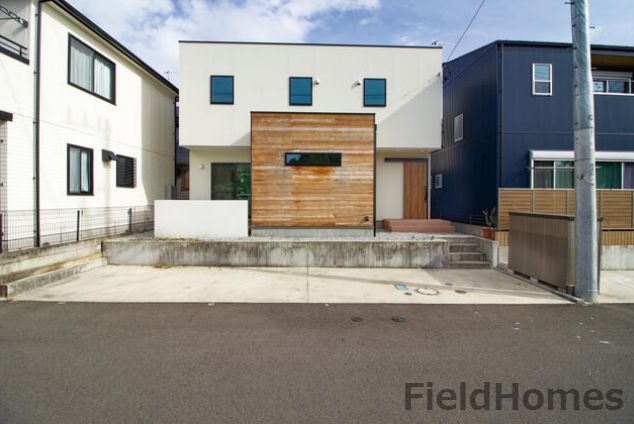 秦野市羽根　戸建ての外観|外観「秦野市羽根　戸建」