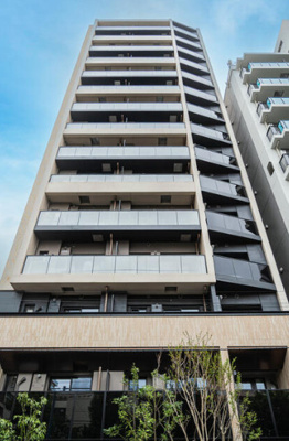 【外観】 | ザ・ライオンズミレス蔵前