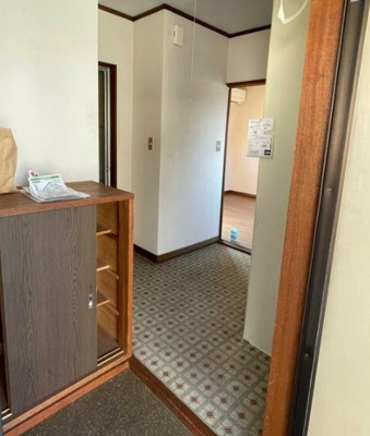 【玄関】 | 三光荘２号 