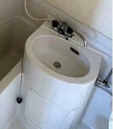 【洗面所】 | 三光荘２号 