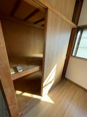 【収納】 | 三光荘２号 