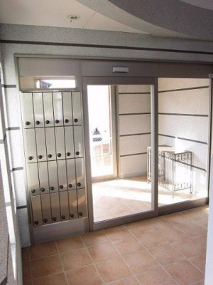 【エントランス】 | グランデュールＲ