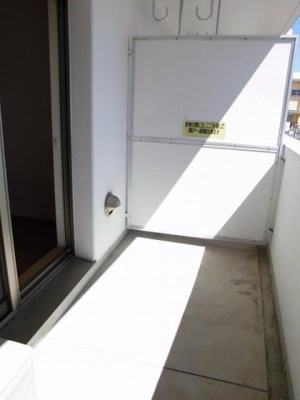 【バルコニー】 | グランデュールＲ