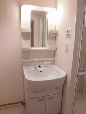 【洗面所】 | グランデュールＲ