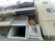 大阪市旭区高殿4丁目　中古戸建の画像