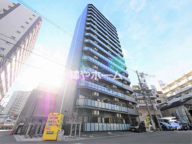 Park Lane Minamiの外観|建物外観を気になさる方へ、見た目の良い物件です