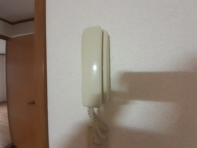 パラッツォＡのセキュリティ