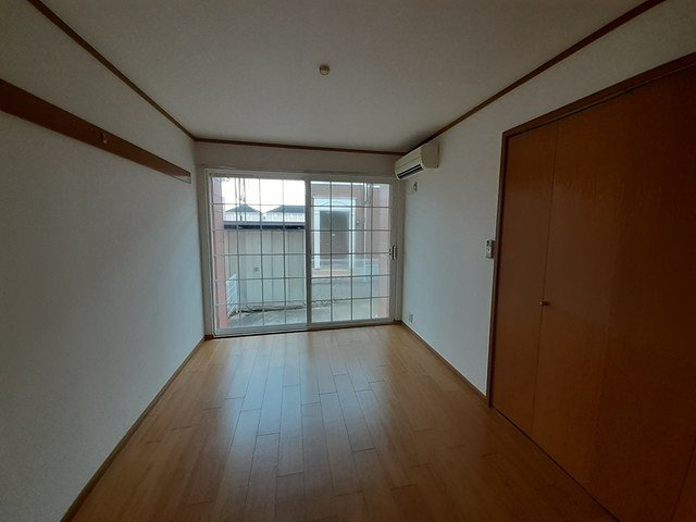 パラッツォＡの内装