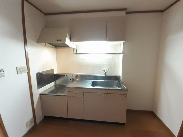 パラッツォＡのキッチン