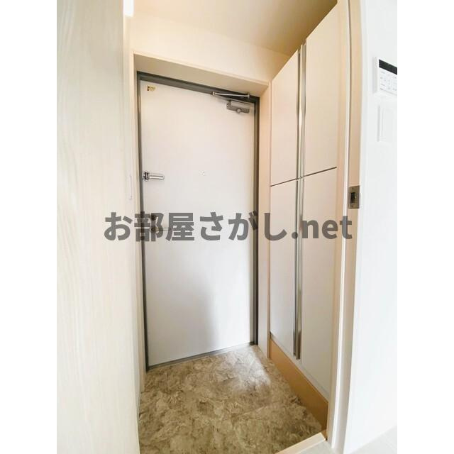 ラシクラス麹町【公式】の玄関