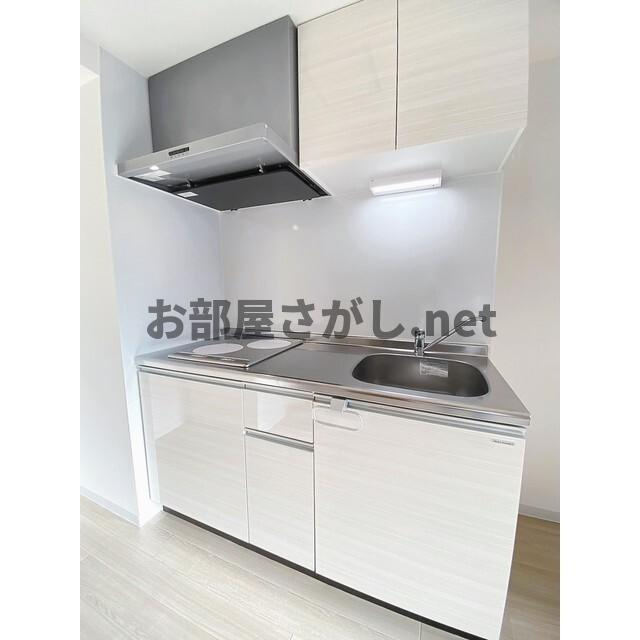 ラシクラス麹町【公式】のキッチン