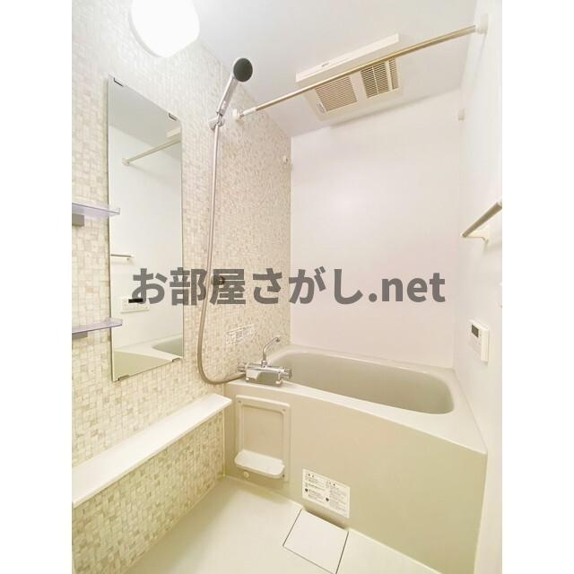 ラシクラス麹町【公式】の浴室