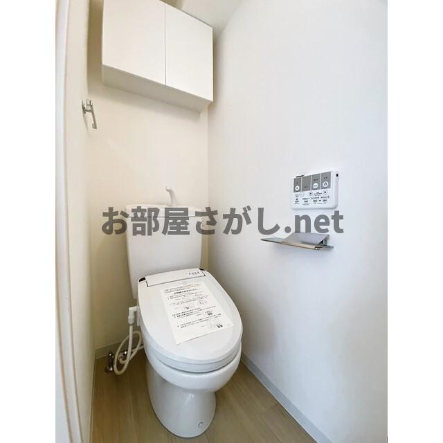 ラシクラス麹町【公式】のトイレ