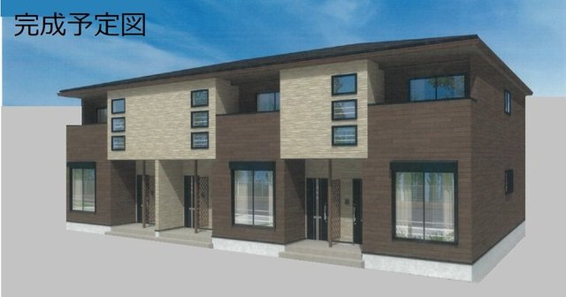 アイ・グレース　Ｂの外観