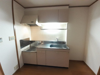 【キッチン】 | パラッツォＡ | お料理しやすいキッチンです